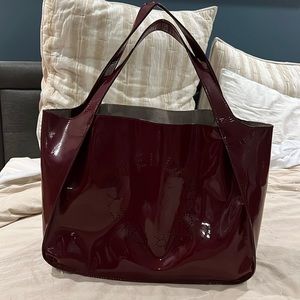 Stella McCartney patent bag